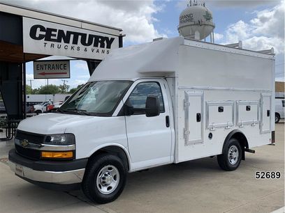 Used 2022 Chevrolet Express 3500 w/ Power Convenience Package