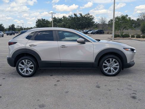 Used 2023 MAZDA CX-30 AWD 2.5 S w/ Preferred Package image 4