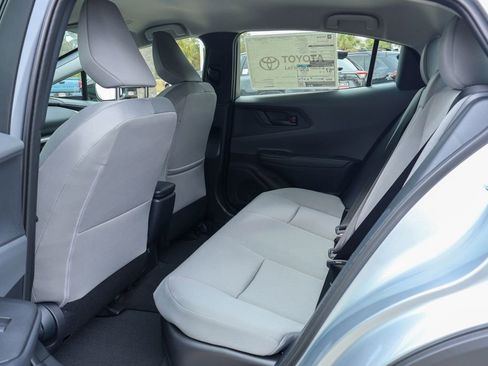 New 2026 Toyota Prius LE FWD image 8