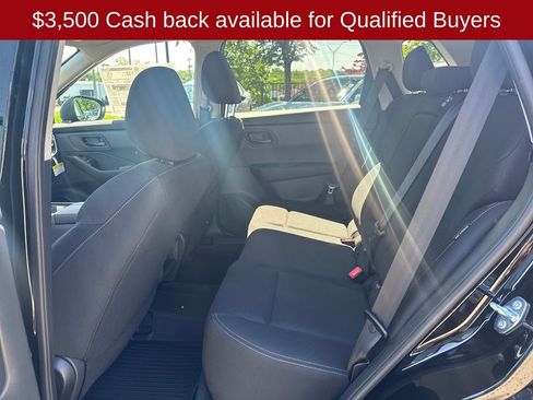 New 2026 Nissan Rogue S FWD image 26