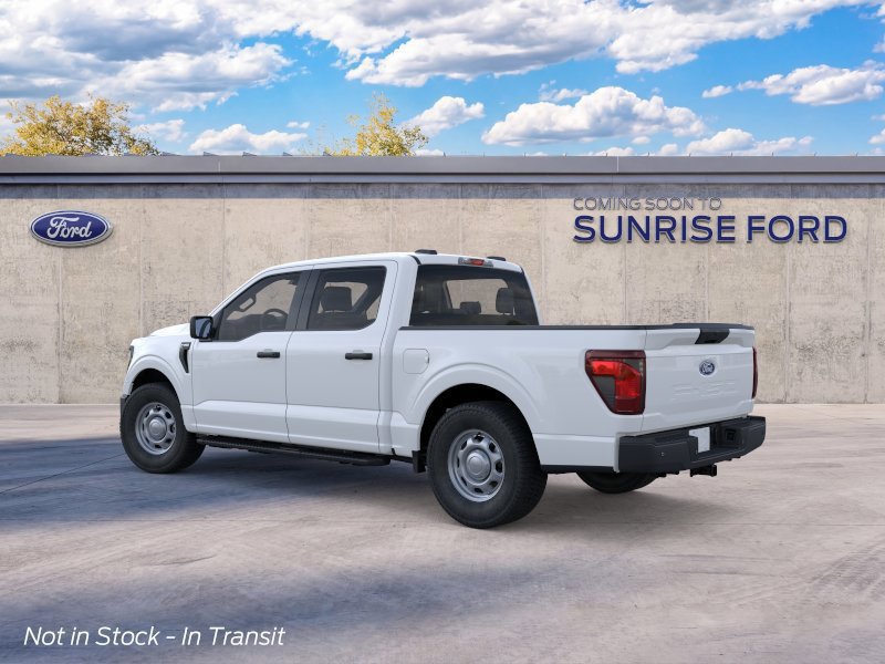 New 2026 Ford F150 XL RWD image 4