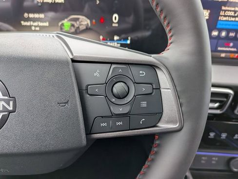 New 2026 Nissan Sentra SR w/ SR Premium Package image 14