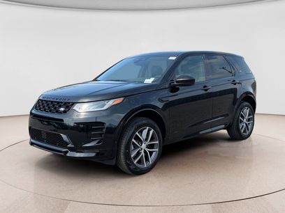 New 2026 Land Rover Discovery Sport Landmark