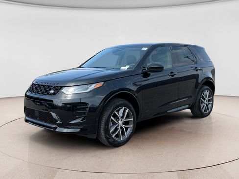 New 2026 Land Rover Discovery Sport Landmark AWD/4WD image 1