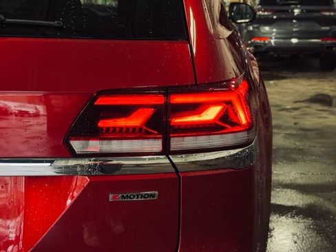Used 2022 Volkswagen Atlas SE AWD/4WD image 8