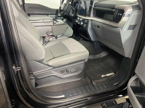 Used 2023 Ford F150 XLT w/ Equipment Group 302A High image 11