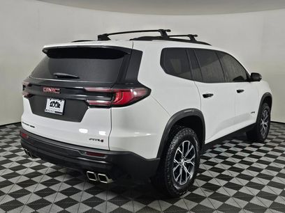 Used 2025 GMC Acadia AT4
