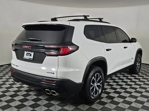 Used 2025 GMC Acadia AT4 AWD/4WD image 3