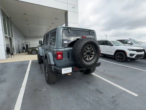 Used 2024 Jeep Wrangler Unlimited Rubicon 392 image 6