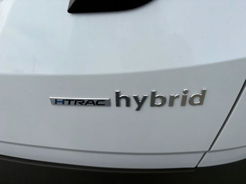 New 2025 Hyundai Tucson Blue AWD/4WD image 19