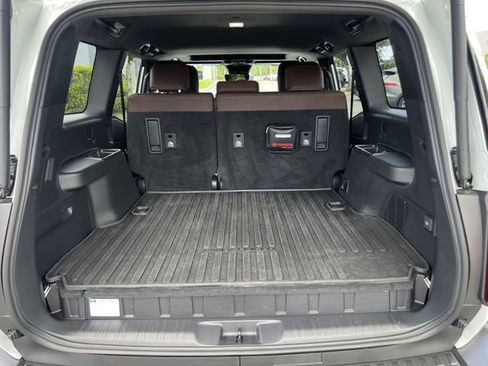 Used 2025 Toyota Land Cruiser w/ Premium Package AWD/4WD image 12