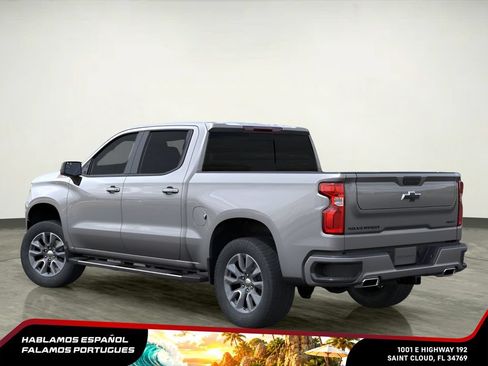 New 2026 Chevrolet Silverado 1500 RST w/ All Star Edition Plus AWD/4WD image 4