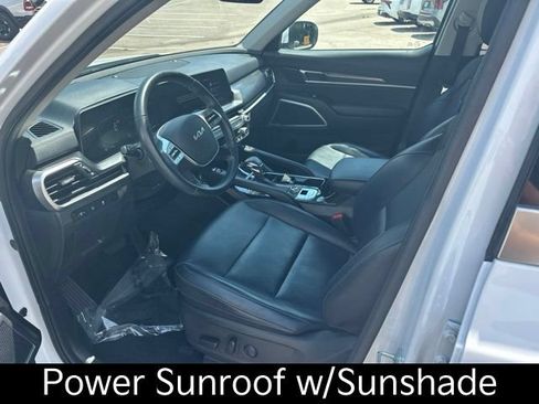 Used 2024 Kia Telluride S w/ S Sunroof Package AWD/4WD image 16
