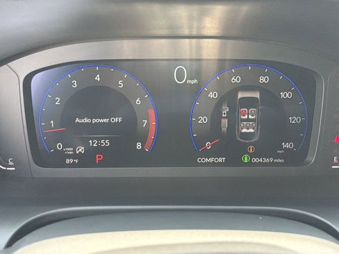 Certified 2025 Acura ADX A-Spec AWD/4WD image 21