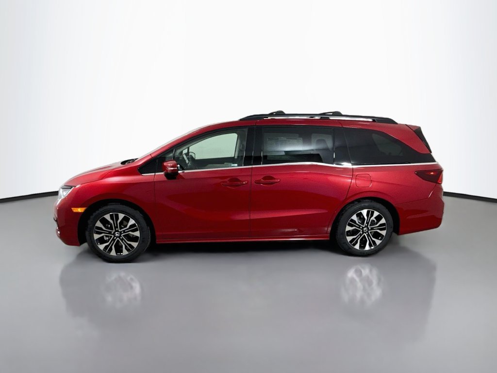 New 2026 Honda Odyssey Elite image 4