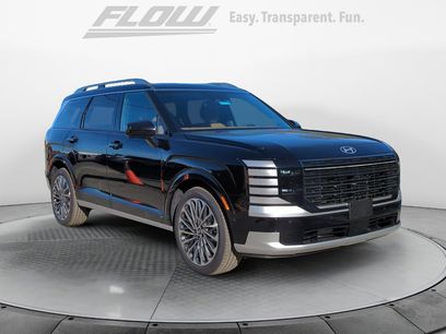 New 2026 Hyundai Palisade Calligraphy