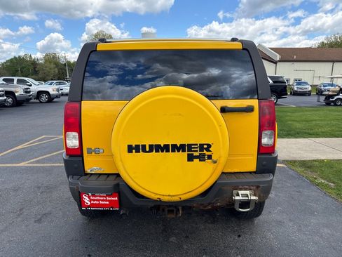 Used 2007 HUMMER H3 AWD/4WD image 7