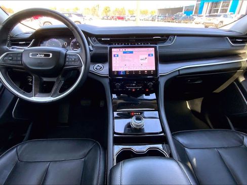 Used 2021 Jeep Grand Cherokee L Limited image 15