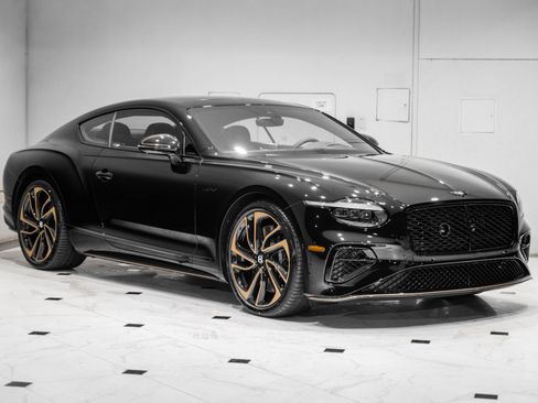 New 2026 Bentley Continental GT Speed image 7