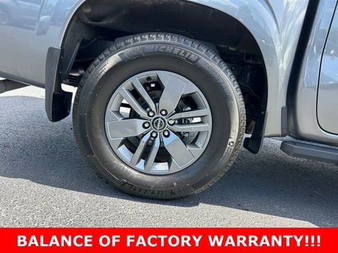 Used 2025 Nissan Frontier SV w/ SV Convenience Package RWD image 7