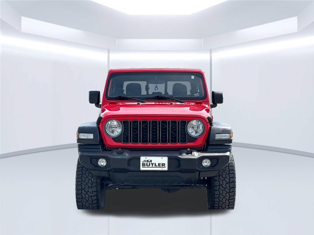 Used 2020 Jeep Gladiator Sport w/ Quick Order Package 24S AWD/4WD image 10