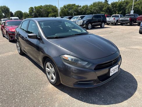 Used 2016 Dodge Dart SXT FWD image 11