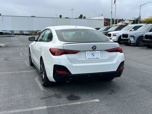 New 2026 BMW 430i w/ M Sport Package RWD image 3