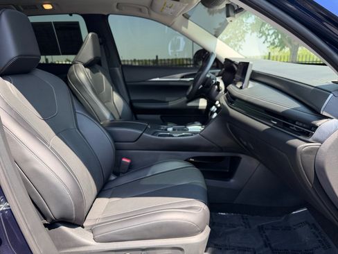 Used 2024 INFINITI QX60 Luxe AWD/4WD image 34