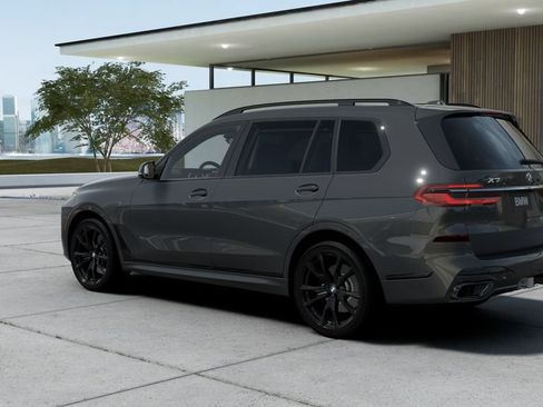 New 2027 BMW X7 xDrive40i w/ Executive Package AWD/4WD image 2