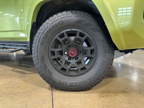 Used 2022 Toyota 4Runner TRD Pro image 10