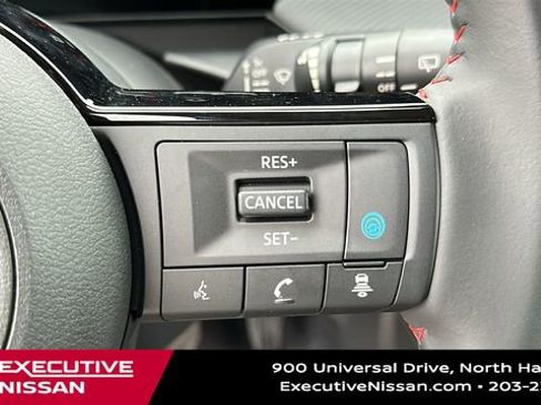 New 2025 Nissan Kicks SR w/ Illumination Package image 13