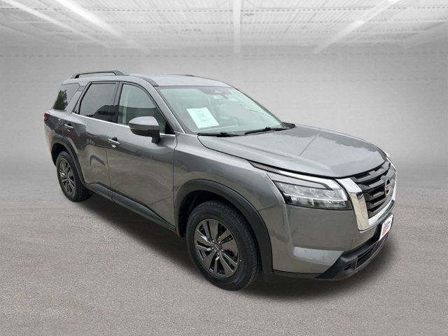 Used 2022 Nissan Pathfinder SV w/ Cargo Package AWD/4WD image 4