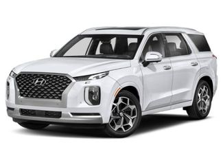 Used 2021 Hyundai Palisade Calligraphy FWD video 1