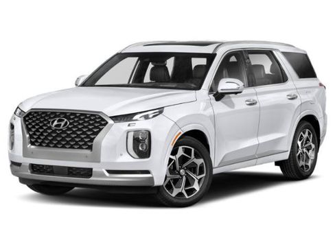 Used 2021 Hyundai Palisade Calligraphy FWD image 1