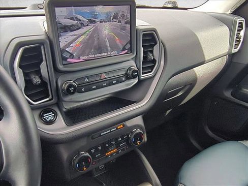 Used 2024 Ford Bronco Sport Outer Banks w/ Tech Package image 14