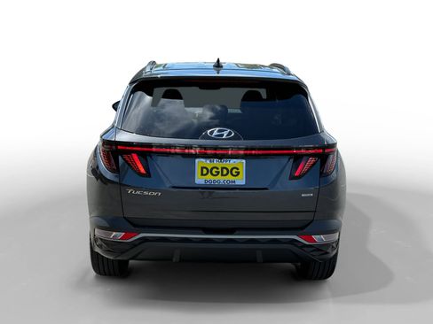 Certified 2024 Hyundai Tucson SEL w/ Convenience Package AWD/4WD image 4