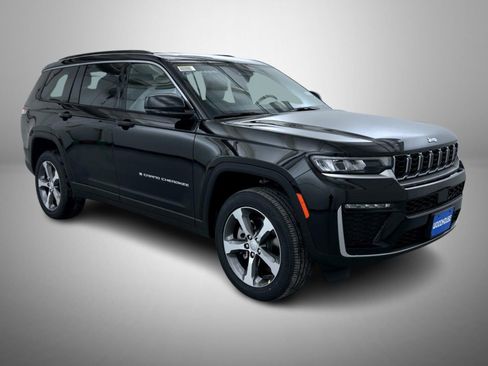 New 2026 Jeep Grand Cherokee L Limited image 3