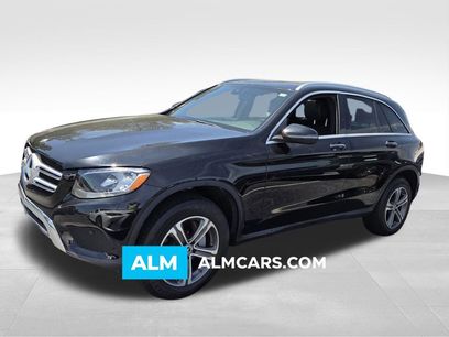Used 2018 Mercedes-Benz GLC 300 4MATIC