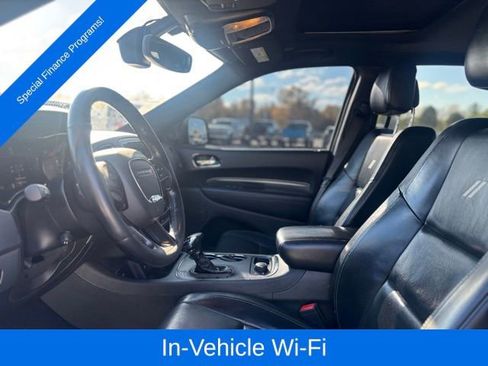 Used 2018 Dodge Durango R/T w/ Technology Group image 10