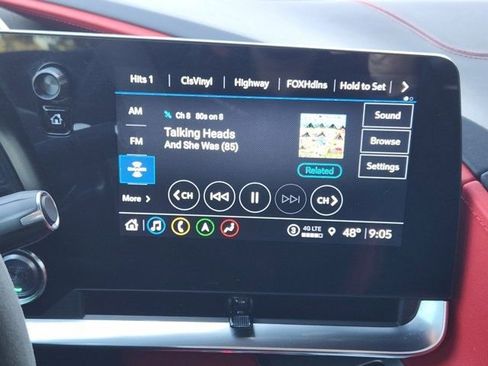 Used 2022 Chevrolet Corvette Stingray Preferred Conv w/ 2LT image 5