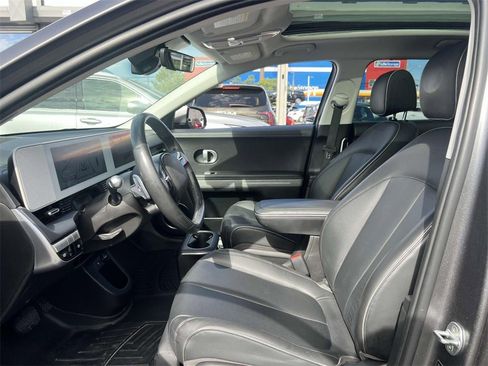 Used 2022 Hyundai Ioniq 5 Limited w/ Cargo Package image 19