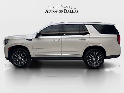 Used 2023 GMC Yukon Denali w/ Denali Reserve Package AWD/4WD image 5