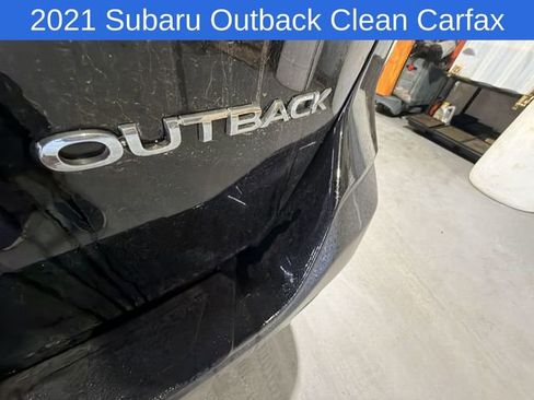 Used 2021 Subaru Outback Premium AWD/4WD image 8