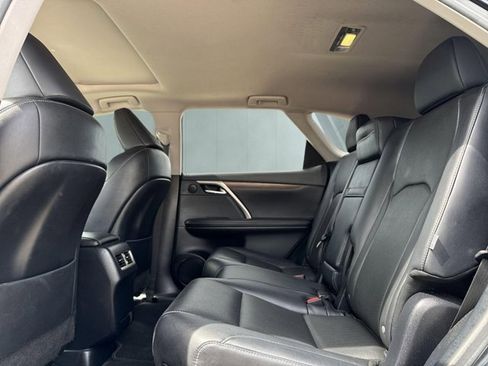 Certified 2020 Lexus RX 350L FWD w/ Premium Package image 11