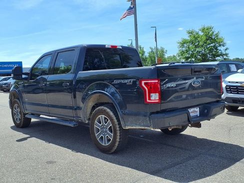 Used 2015 Ford F150 XLT w/ Equipment Group 302A Luxury AWD/4WD image 6
