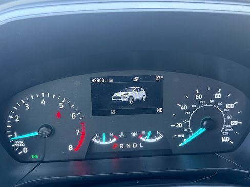 Used 2022 Ford Escape S AWD/4WD image 13