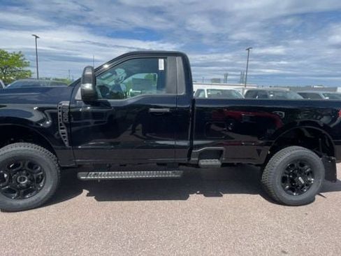 New 2026 Ford F350 XL w/ STX Appearance Package AWD/4WD image 5
