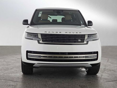 New 2026 Land Rover Range Rover Long Wheelbase SE AWD/4WD image 8
