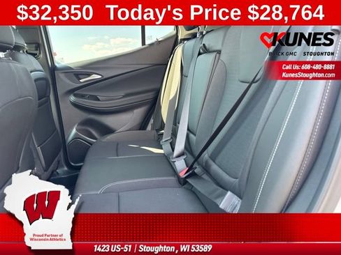 New 2026 Buick Encore GX Preferred w/ Advanced Technology Package AWD/4WD image 15