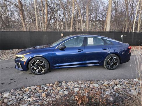 Used 2025 Kia K5 GT-Line w/ GT-Line Premium Package image 2